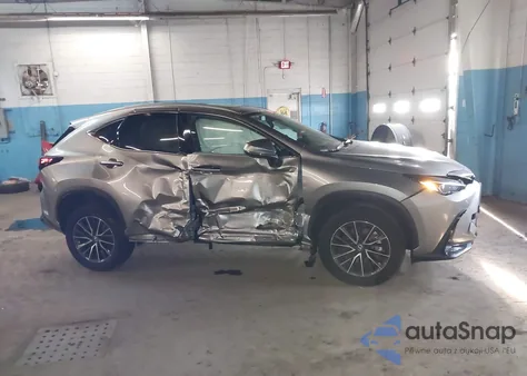 2024 Lexus Nx 350 Premium из США, поврежденный, VIN 2T2GGCEZXRC058991